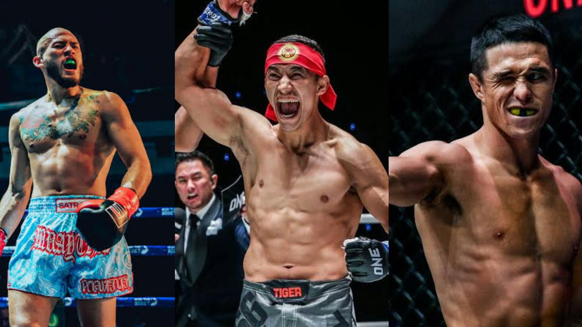 ONE Fight Night 22: Three storylines every Filipino fight fans must follow